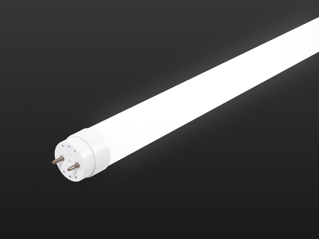 LED lamp NANO T8 G13 6500K 18W 1820lm 230V 270 ° PC LITE