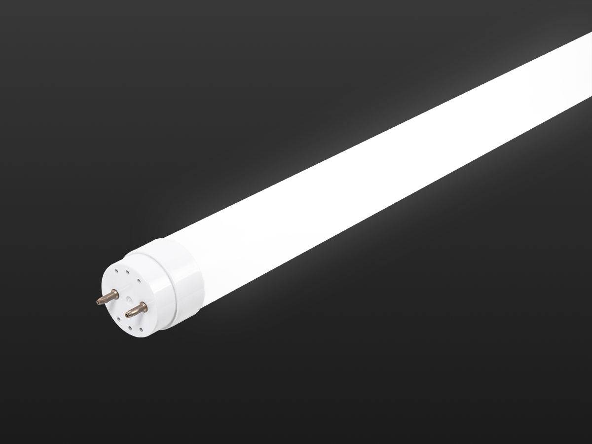 LED lamp NANO T8 G13 4000K 18W 1820lm 230V 270 ° PC LITE