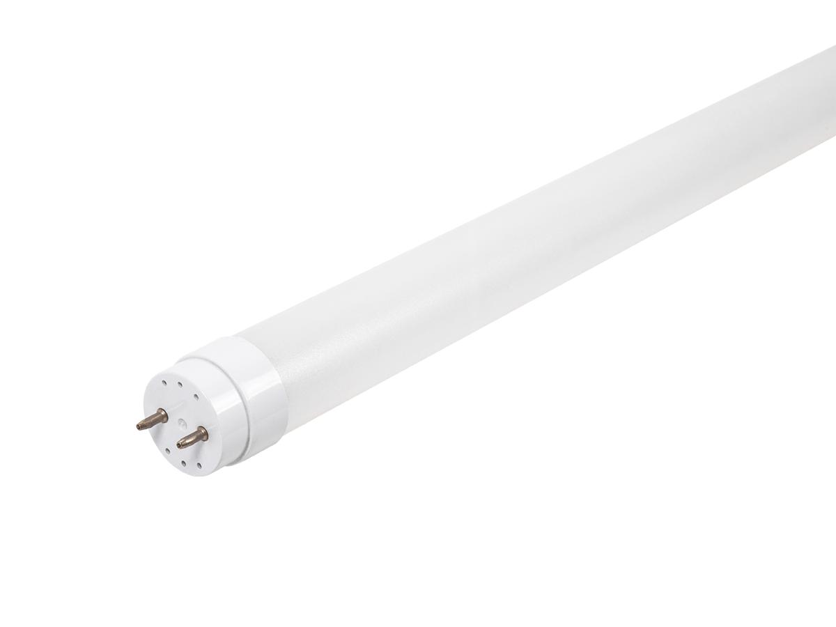 LED lamp NANO T8 G13 6500K 18W 1820lm 230V 270 ° PC LITE