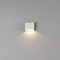 Artdelight Diaz 1L - Wandlamp - 1-lichts - Wit