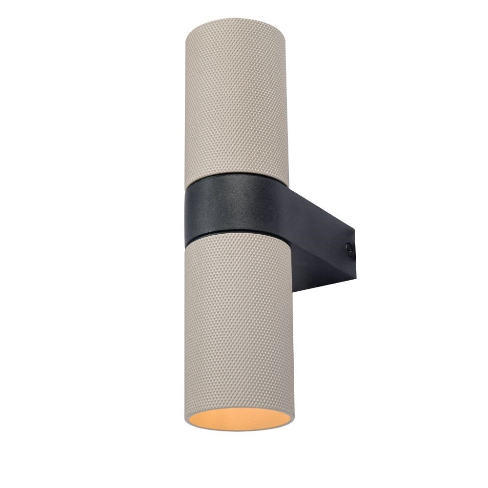 Artdelight Grana - Wandlamp - Zand