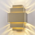 Artdelight Layers - Wandlamp - Champagne