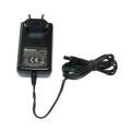 Stopcontact voeding 2A 24W 12V 5.5x2.1 C