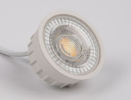 LED SMD lamp 3CCT (3K/4K/6,5K) 4,9W 500lm 230V 60° INSERT fi50mm PC LITE