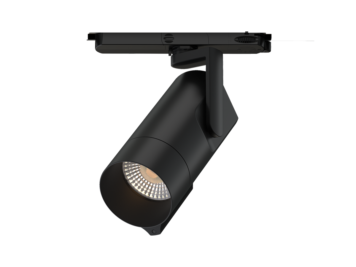 Railspot AI LED line x Caimeta 35W CCT 36° zwart PRIME