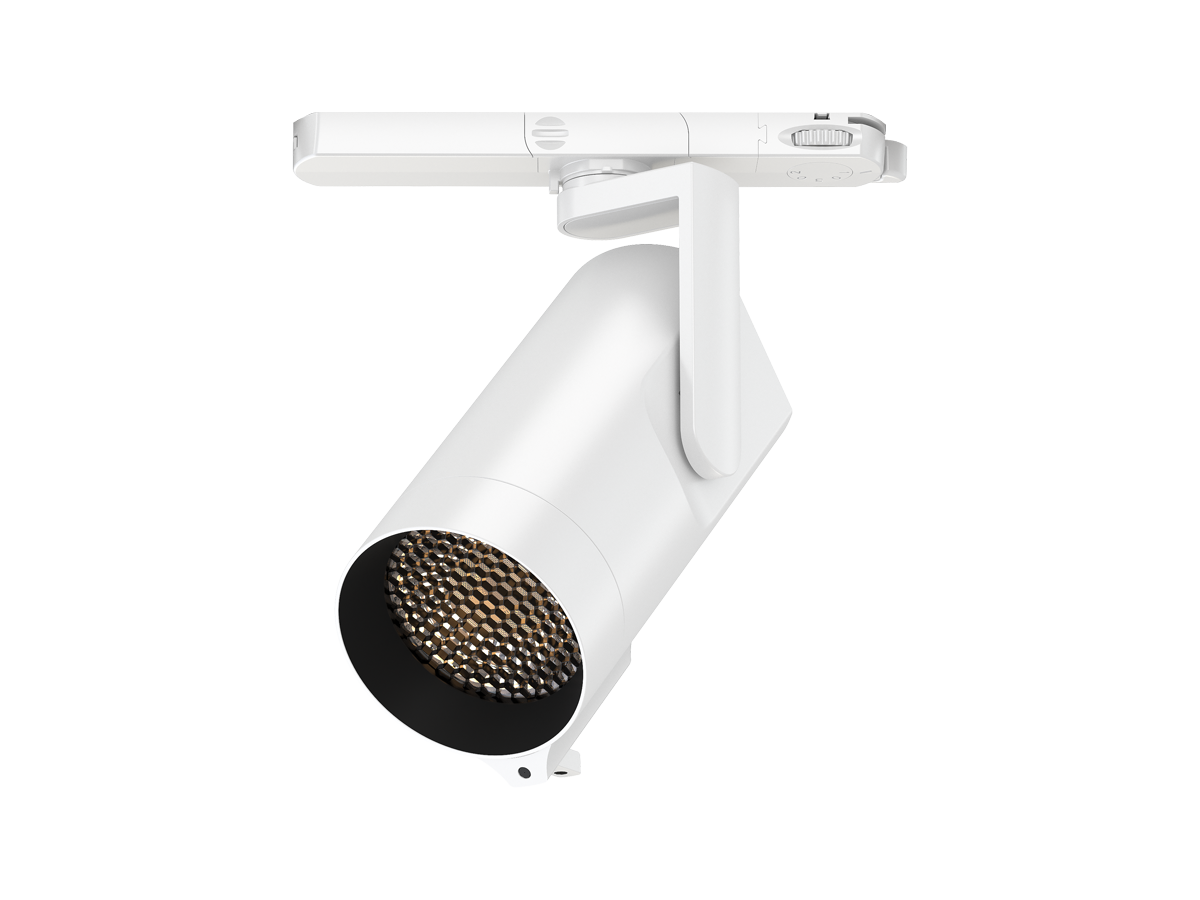 Railspot AI LED line x Caimeta 35W CCT 24° wit PRIME honingraat