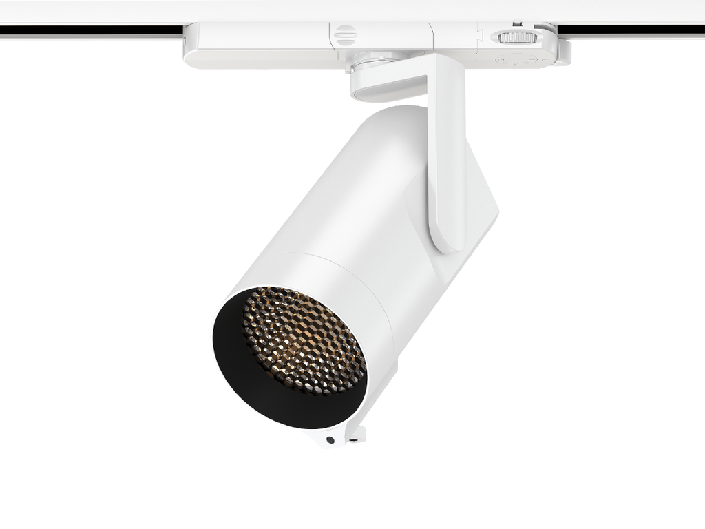 Railspot AI LED line x Caimeta 35W CCT 24° wit PRIME honingraat