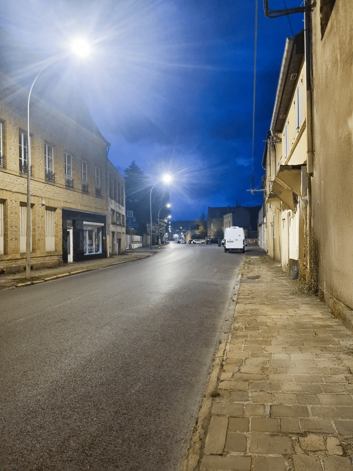 Wegverlichting Armatuur CAMINO 4000K 200W 28000lm IP66 grijs PRIME