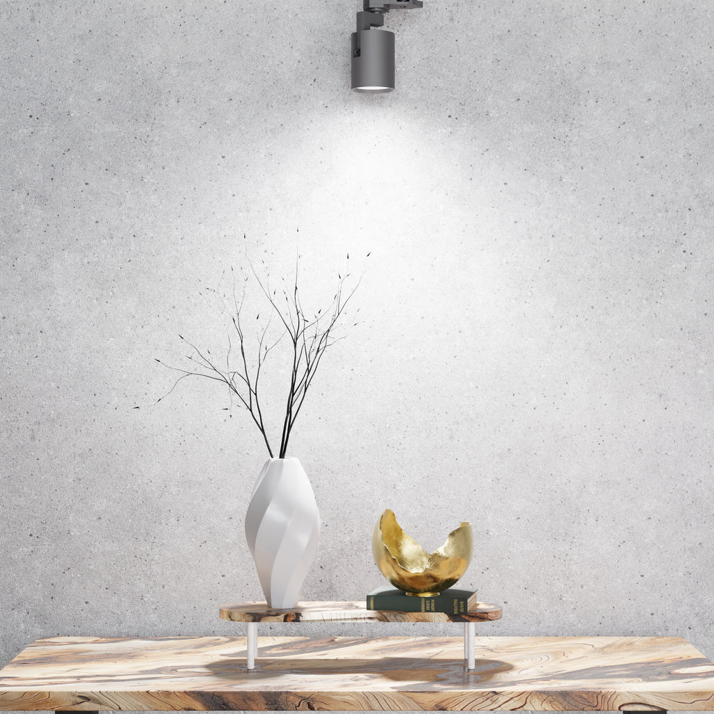 LED-lamp GU11 4000K 3W 330lm 230V 38° GU10 Keramiek PRIME