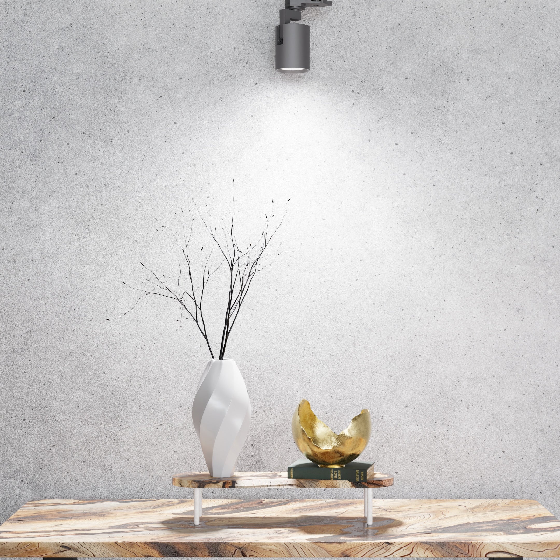 LED-lamp GU10 6500K 5W 450lm 230V 120 ° PC LITE