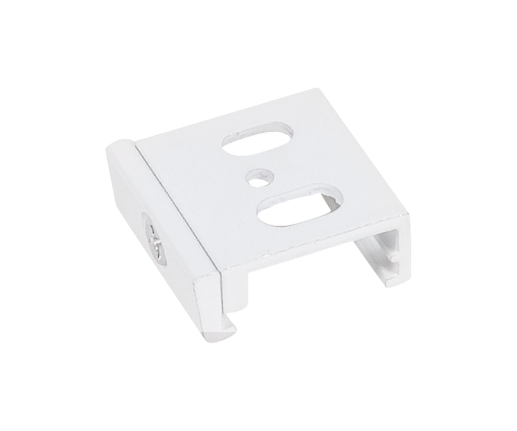 Opbouwbeugel voor LUMICANTO / LUMICANTO POWERTRACK rail wit PRIME